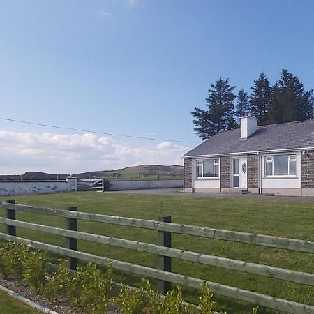 Knockalt Cottage Moville Buitenkant foto