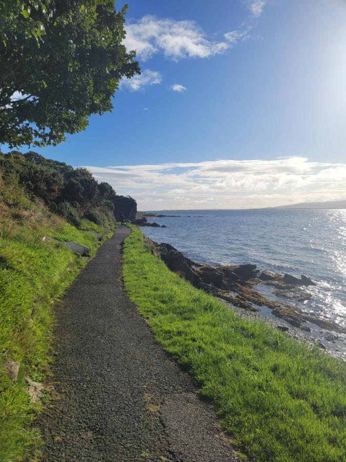 Knockalt Cottage Moville Buitenkant foto